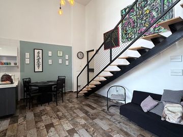DEPARTAMENTO AMUEBLADO EN RENTA EL SEMILLERO 1,  CENTRO DE MONTERREY