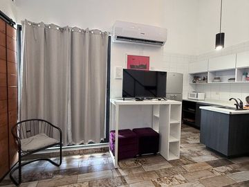 DEPARTAMENTO AMUEBLADO EN RENTA EL SEMILLERO 1,  CENTRO DE MONTERREY