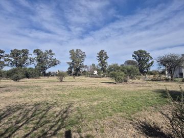 LOTE DE 1 HECTAREA PLANO | MÁS GRANDE DEL BARRIO