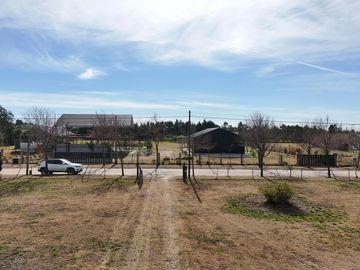 LOTE DE 1 HECTAREA PLANO | MÁS GRANDE DEL BARRIO