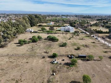 LOTE DE 1 HECTAREA PLANO | MÁS GRANDE DEL BARRIO