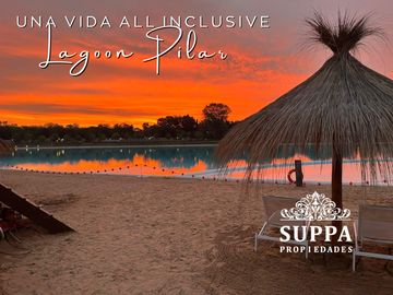 Departamento Lagoon Pilar