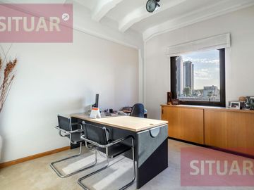 Oficina 335m2 al Dique Puerto Madero
