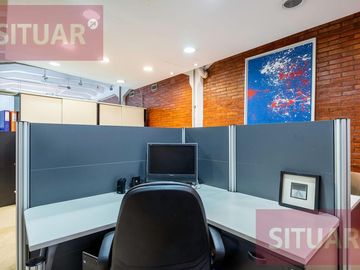 Oficina 335m2 al Dique Puerto Madero