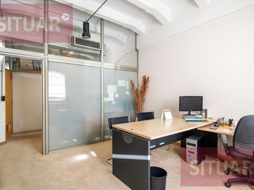 Oficina 335m2 al Dique Puerto Madero