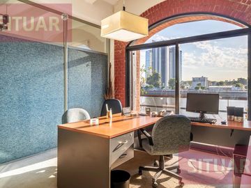 Oficina 335m2 al Dique Puerto Madero
