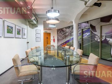 Oficina 335m2 al Dique Puerto Madero