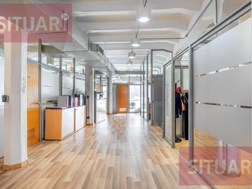 Oficina 335m2 al Dique Puerto Madero