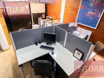 Oficina 335m2 al Dique Puerto Madero