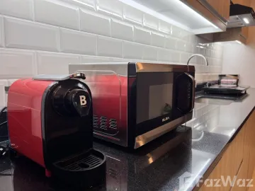 🌆 For Sale & For Rent – Fully Furnished Studio with Balcony at The Royalton