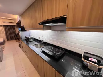 🌆 For Sale & For Rent – Fully Furnished Studio with Balcony at The Royalton