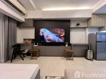 🌆 For Sale & For Rent – Fully Furnished Studio with Balcony at The Royalton