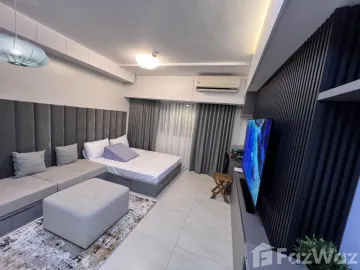 🌆 For Sale & For Rent – Fully Furnished Studio with Balcony at The Royalton