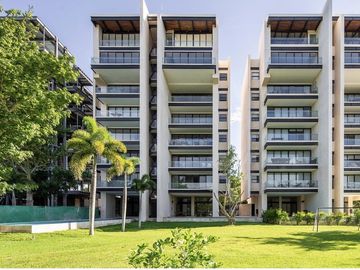 Departamento en Renta Residencial Parque Tuunich