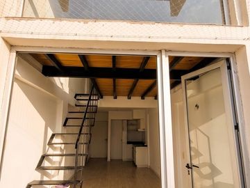 Departamento en alquiler o venta Villa Crespo