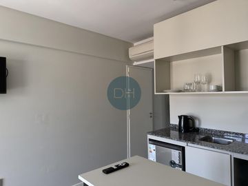 Monoambiente en Hi Campus Soho - 51 n°511 La Plata