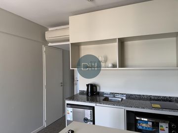 Monoambiente en Hi Campus Soho - 51 n°511 La Plata