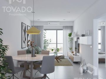 4 Ambientes con jardin, piscina, parrilla propia y Cochera en Colegiales!