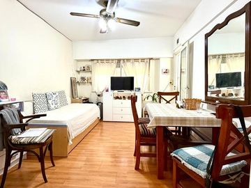 MONOAMBIENTE EN VILLA CRESPO VENTA