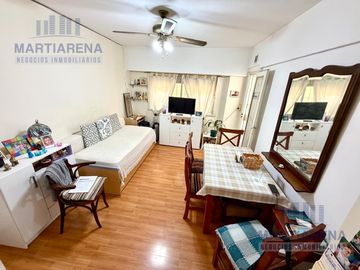 MONOAMBIENTE EN VILLA CRESPO VENTA