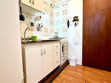 MONOAMBIENTE EN VILLA CRESPO VENTA