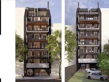 Preventa - Oportunidad Monoambiente a estrenar Palermo Hollywood con balcon y parrilla. Pileta.