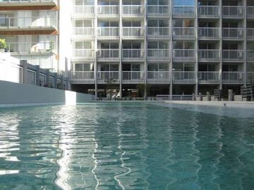 Alquiler departamento 2 ambientes con cochera y amenities -Quartier del Polo