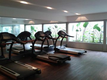 Alquiler departamento 2 ambientes con cochera y amenities -Quartier del Polo