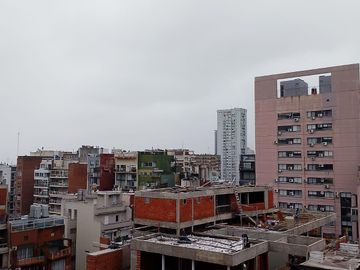 Alquiler departamento 2 ambientes con cochera y amenities -Quartier del Polo