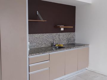Alquiler departamento 2 ambientes con cochera y amenities -Quartier del Polo