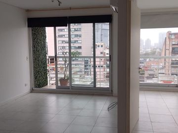 Alquiler departamento 2 ambientes con cochera y amenities -Quartier del Polo