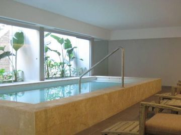 Alquiler departamento 2 ambientes con cochera y amenities -Quartier del Polo