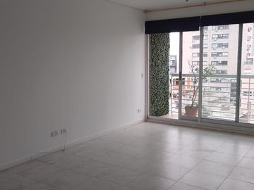 Alquiler departamento 2 ambientes con cochera y amenities -Quartier del Polo