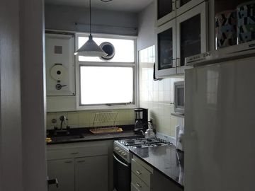DEPARTAMENTO TRES AMBIENTES-SAN TELMO-ALQUILER TEMPORAL