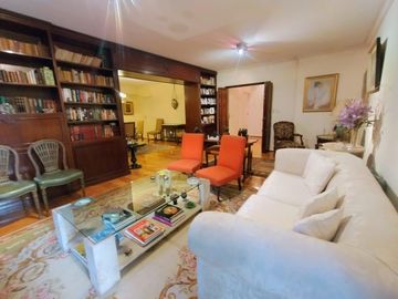Departamento en Recoleta