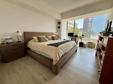 Venta moderno departamento San Angel  3 recamaras con terraza