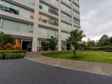 Venta moderno departamento San Angel  3 recamaras con terraza