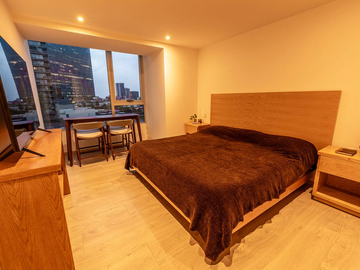 Venta moderno departamento San Angel  3 recamaras con terraza
