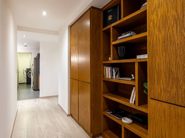 Venta moderno departamento San Angel  3 recamaras con terraza
