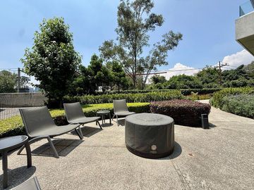 Venta moderno departamento San Angel  3 recamaras con terraza