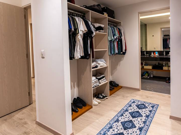 Venta moderno departamento San Angel  3 recamaras con terraza