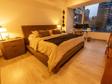 Venta moderno departamento San Angel  3 recamaras con terraza