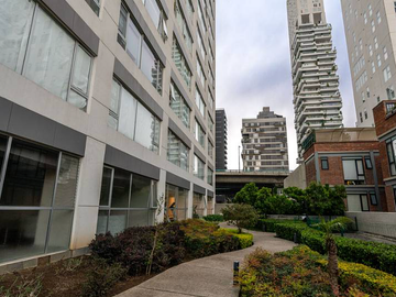 Venta moderno departamento San Angel  3 recamaras con terraza