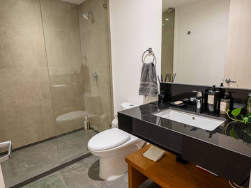 Venta moderno departamento San Angel  3 recamaras con terraza