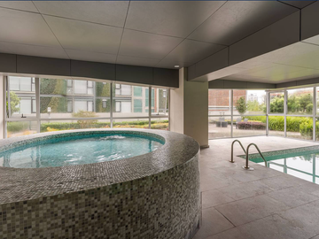 Venta moderno departamento San Angel  3 recamaras con terraza