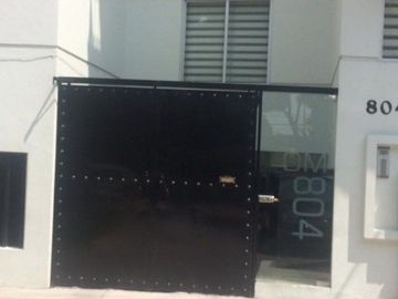 Departamento en Renta en Obrero Mundial | 2 Recámaras | Elevador | Vigilancia 24