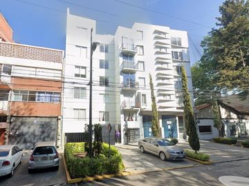 Departamento en Renta en Obrero Mundial | 2 Recámaras | Elevador | Vigilancia 24