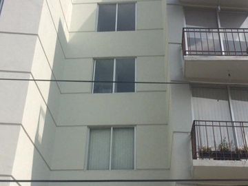 Departamento en Renta en Obrero Mundial | 2 Recámaras | Elevador | Vigilancia 24