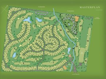 Terreno en  Medal Country Club , al golf con proyecto de construcción aprobado