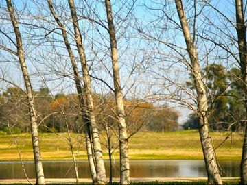 Terreno en  Medal Country Club , al golf con proyecto de construcción aprobado